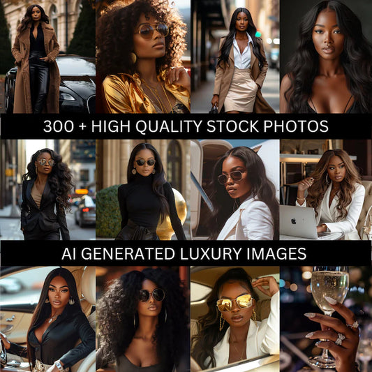 300+ MELANIN STOCK PHOTOS